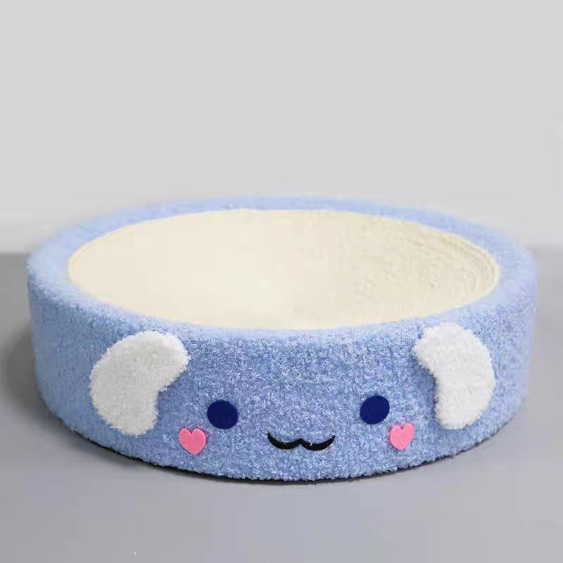 Sisal Scratching Bed For Cats