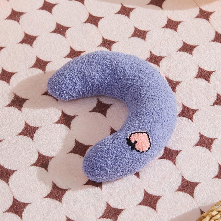 Orthopaedic U - Shaped Dog Cushion