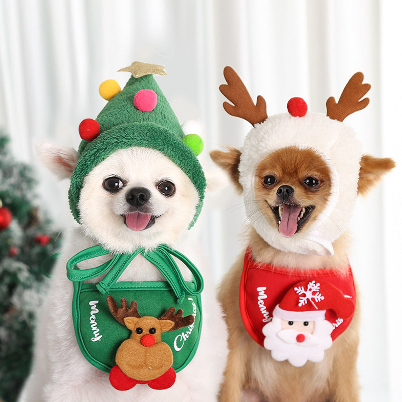 Christmas Outfits for Dogs
