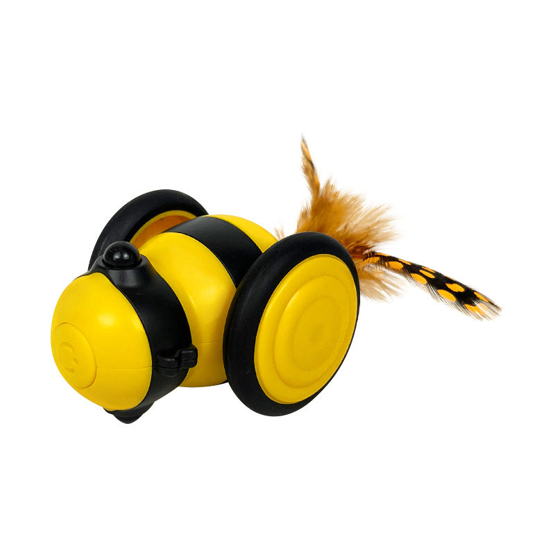 Remote - Controlled Cat Toy