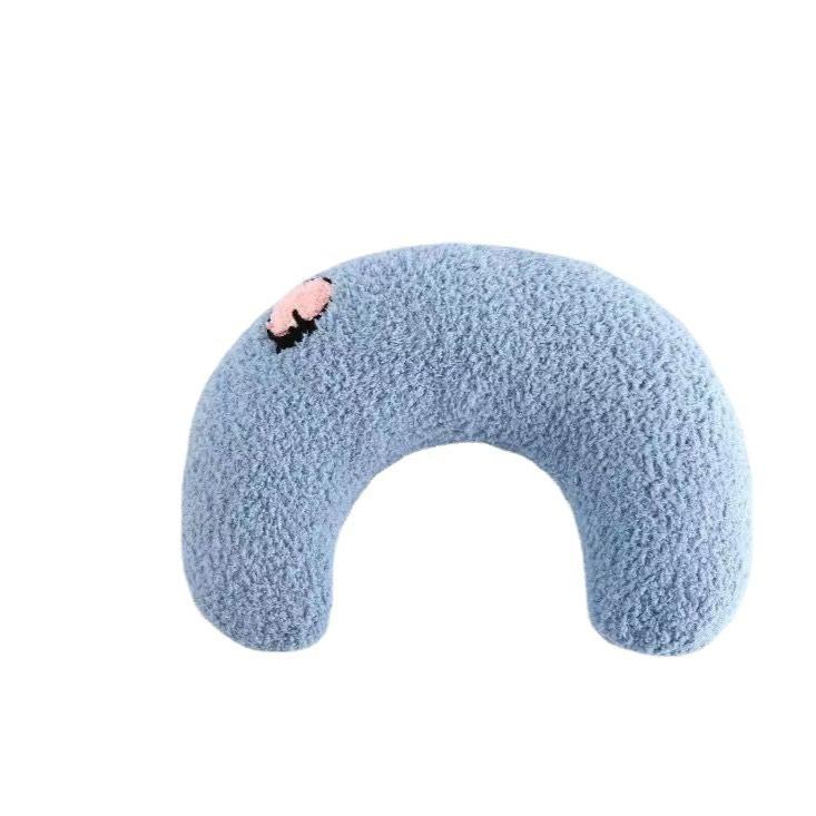 Orthopaedic U - Shaped Dog Cushion