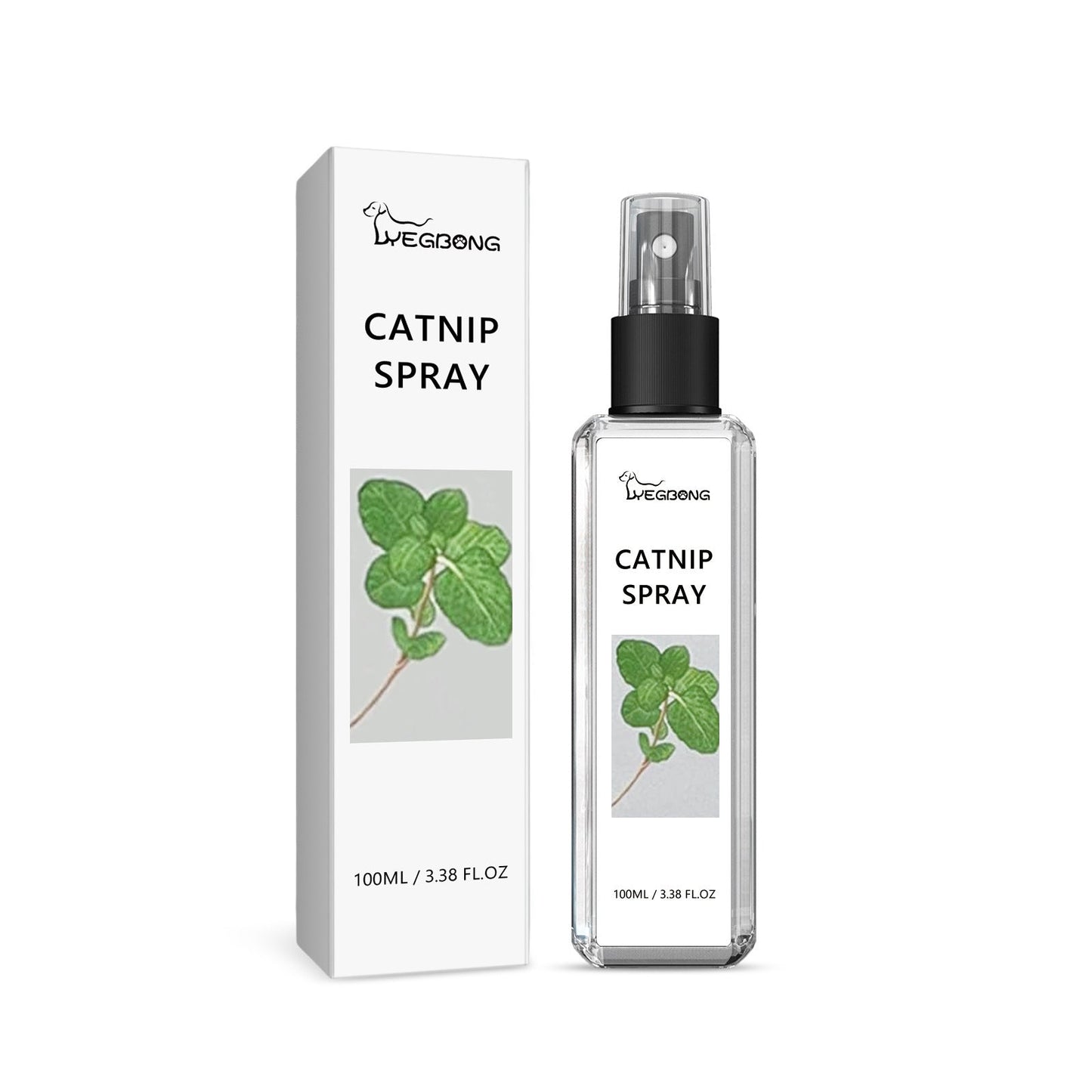 Silver Wine Cat Spray