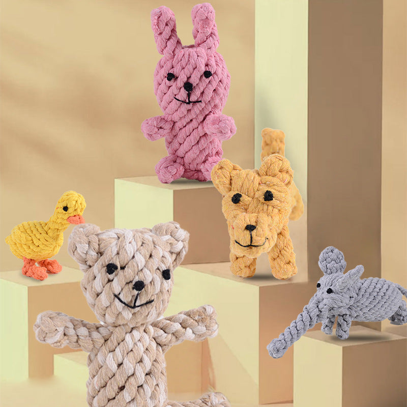 Durable Dog Cuddly Toy