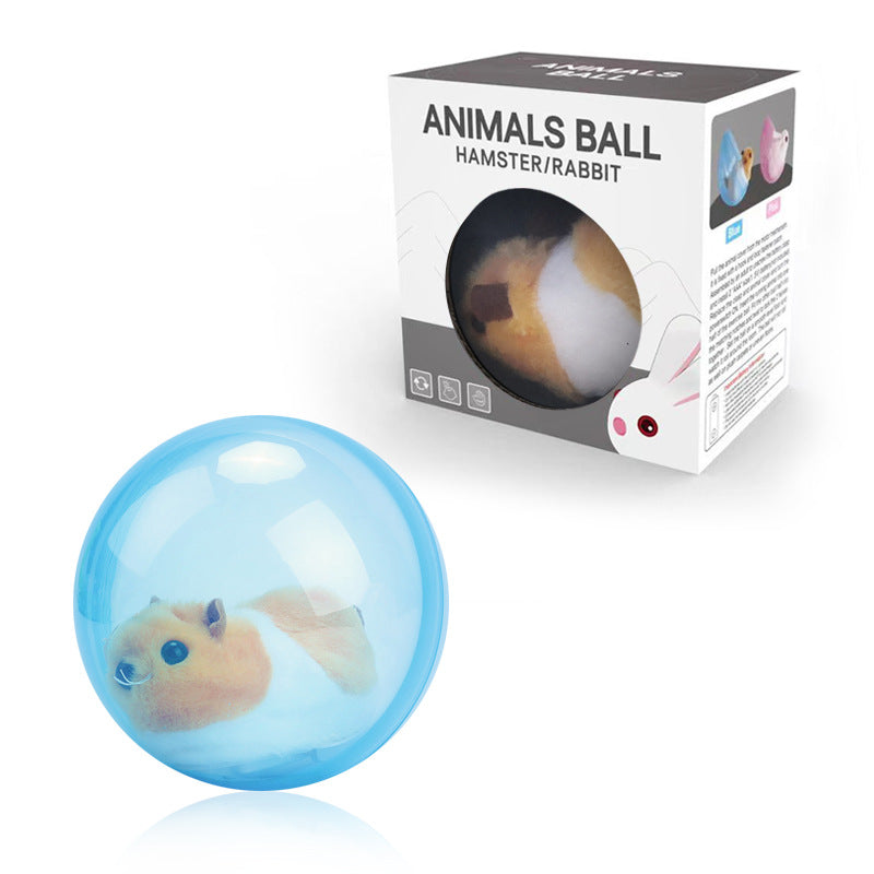 Rolling Hamster