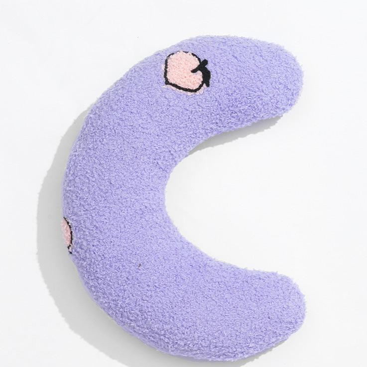 Orthopaedic U - Shaped Dog Cushion