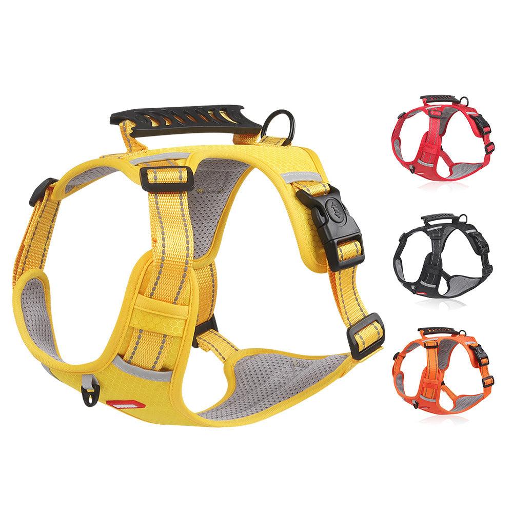 High - Quality Reflective Comfort Dog Harness