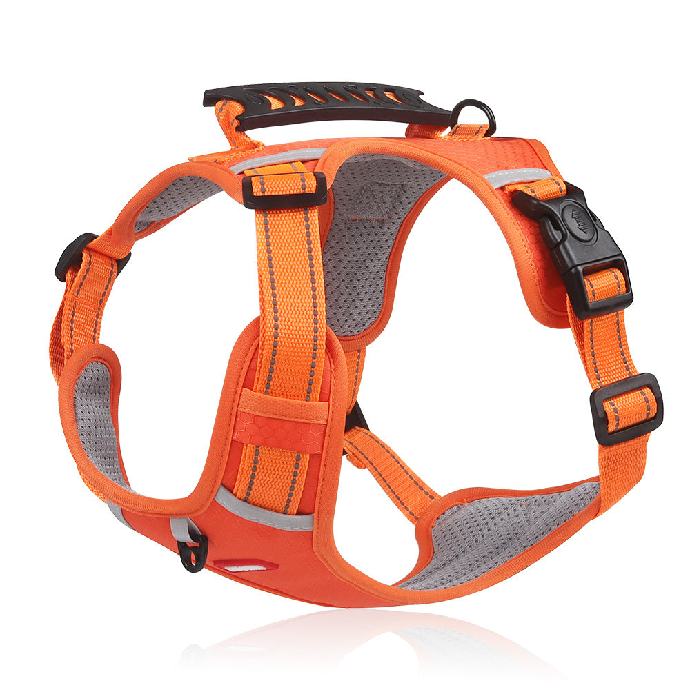 High - Quality Reflective Comfort Dog Harness