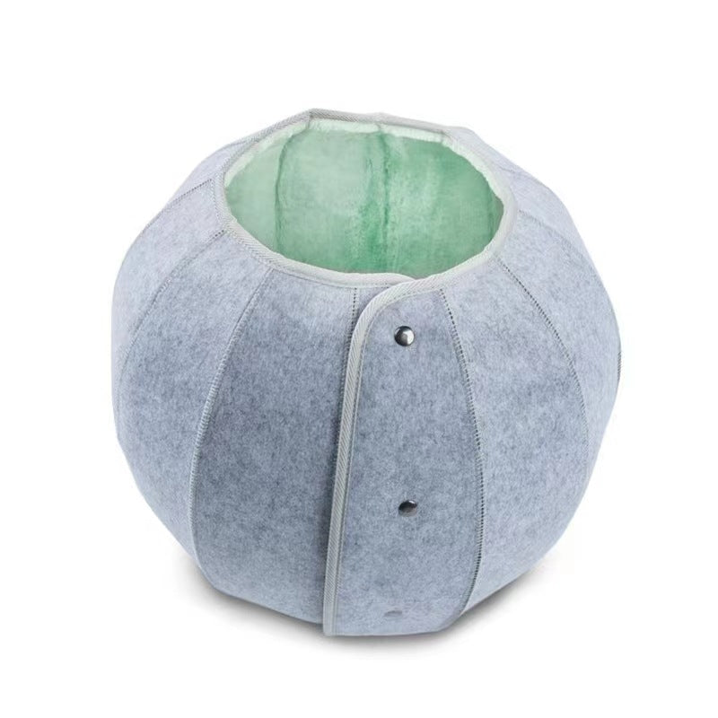 5in1 Cat Bed Toy Tunnel