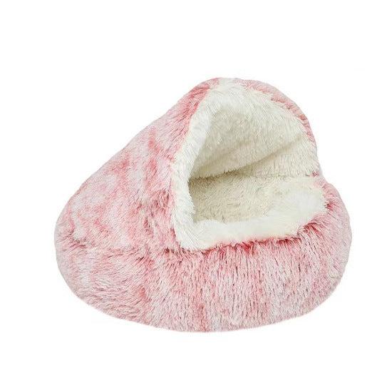 2in1 Dog Cuddle Cave