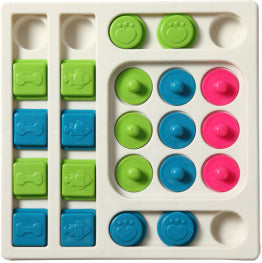 Thinking Game Snacklabyrinth