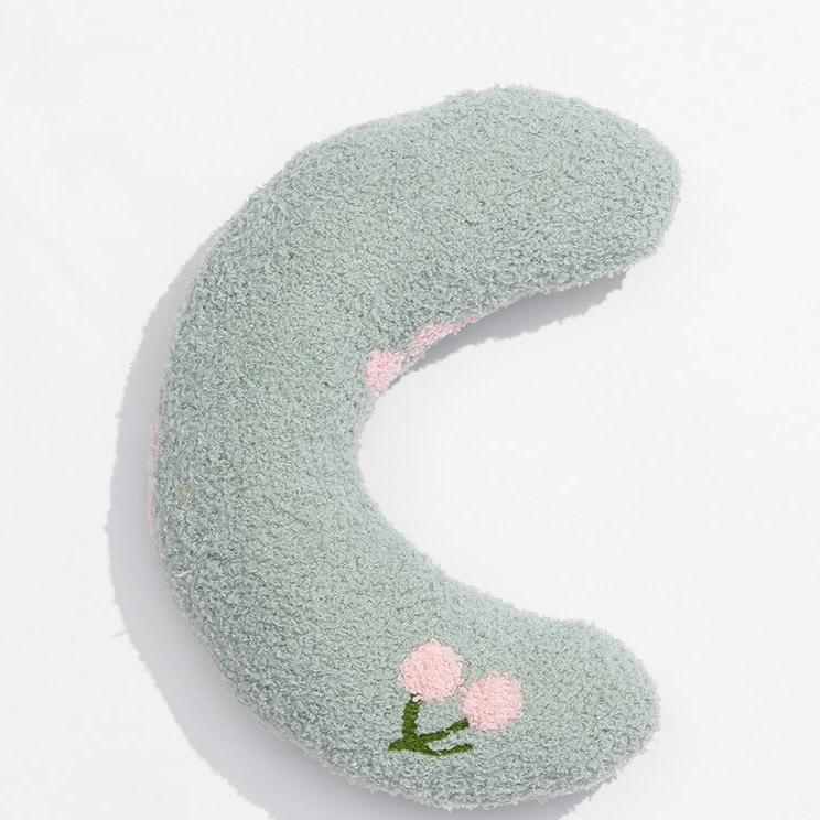 Orthopaedic U - Shaped Dog Cushion