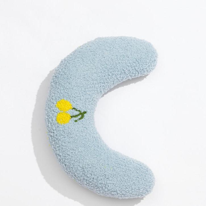 Orthopaedic U - Shaped Dog Cushion