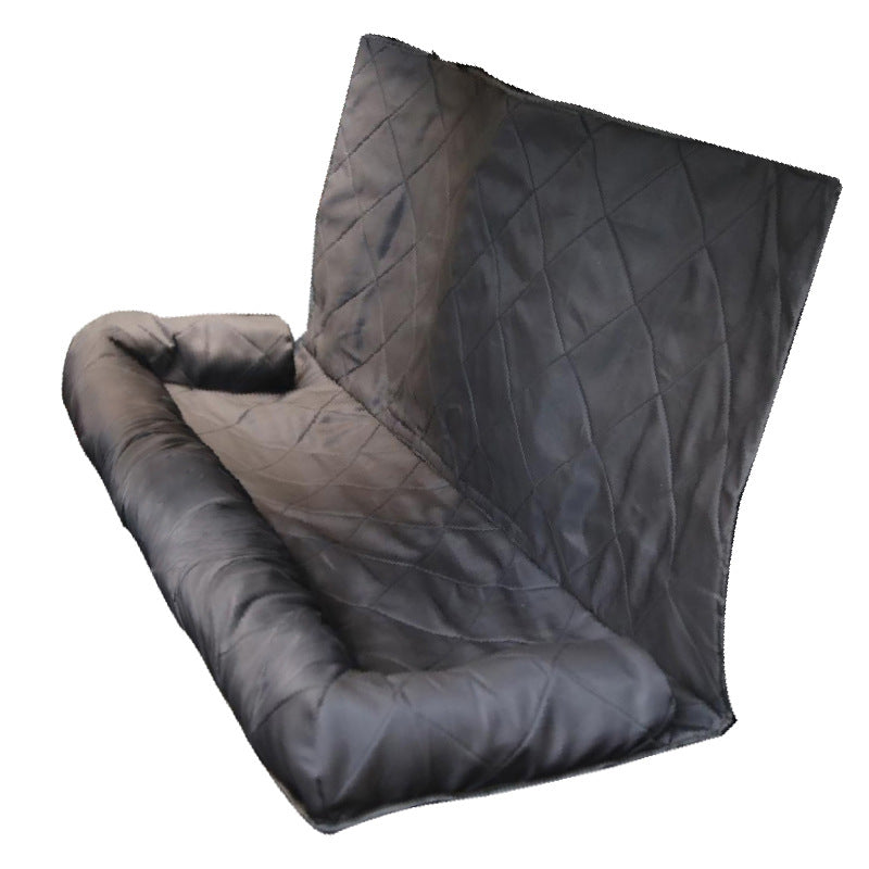 Rear Seat Bed For Dogs