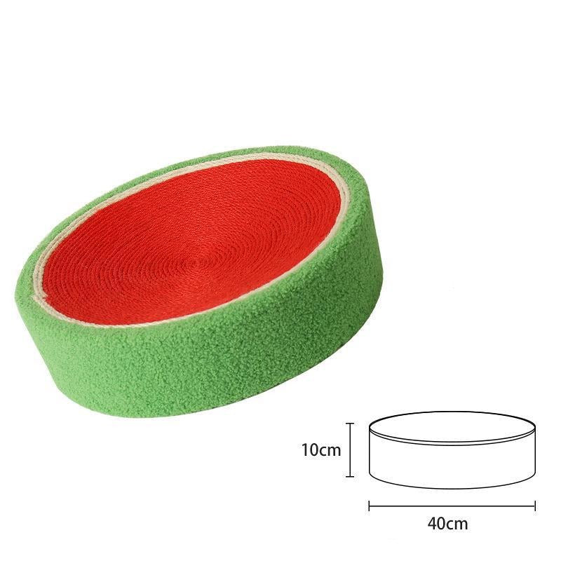 Sisal Scratching Bed For Cats