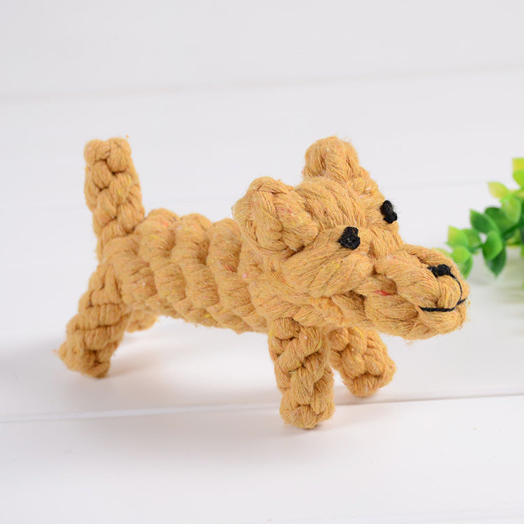 Durable Dog Cuddly Toy