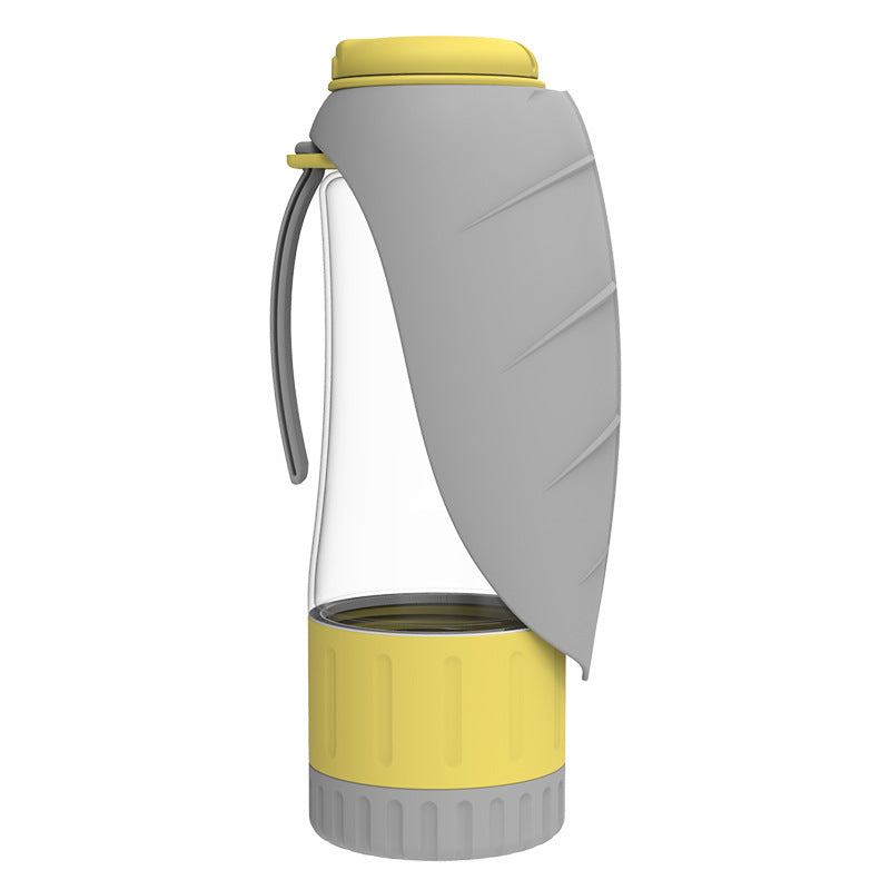 Premium Drink & Snack Bottle For Dogs