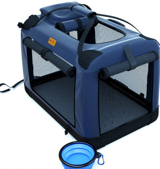 Foldable Dog Transport Bag