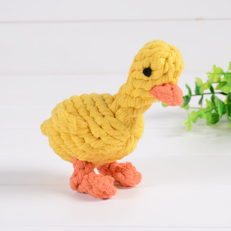 Durable Dog Cuddly Toy