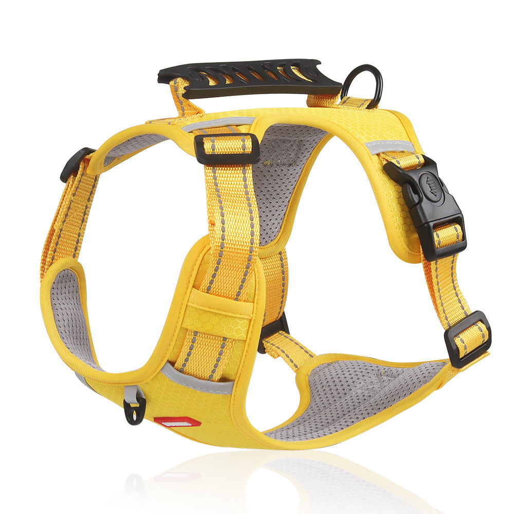 High - Quality Reflective Comfort Dog Harness