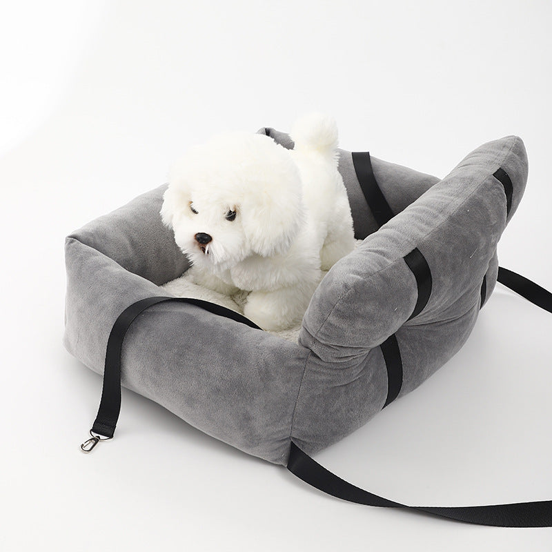 Comfortable Car Seat For Dogs
