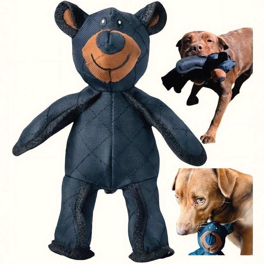 Robusty Long - Lasting Dog Plush Bear