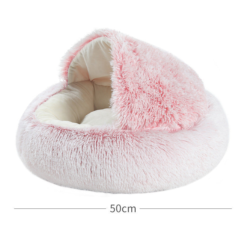 2in1 Dog Cuddle Cave