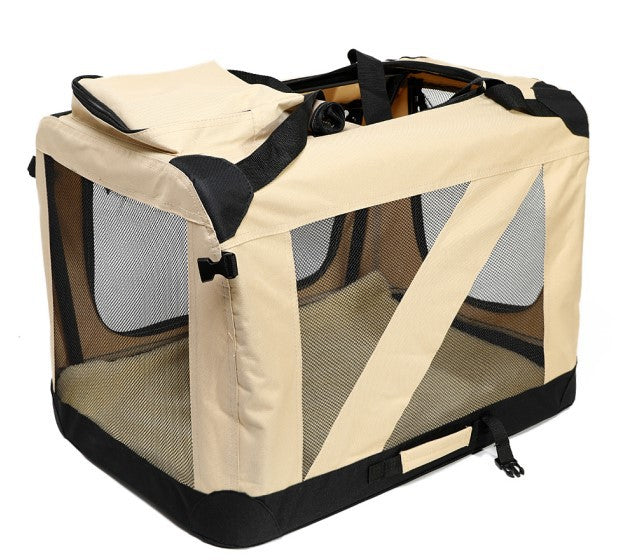 Foldable Dog Transport Bag
