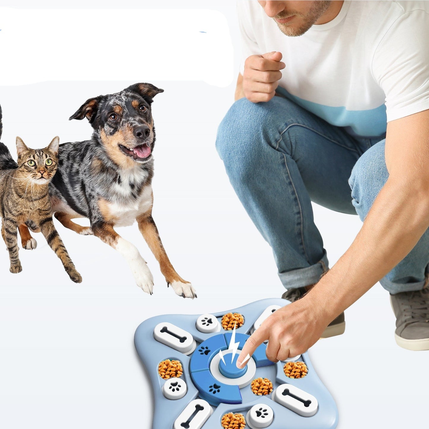 Thinkpaws Play Station