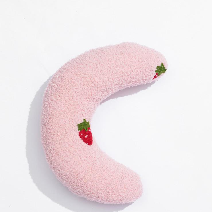Orthopaedic U - Shaped Dog Cushion
