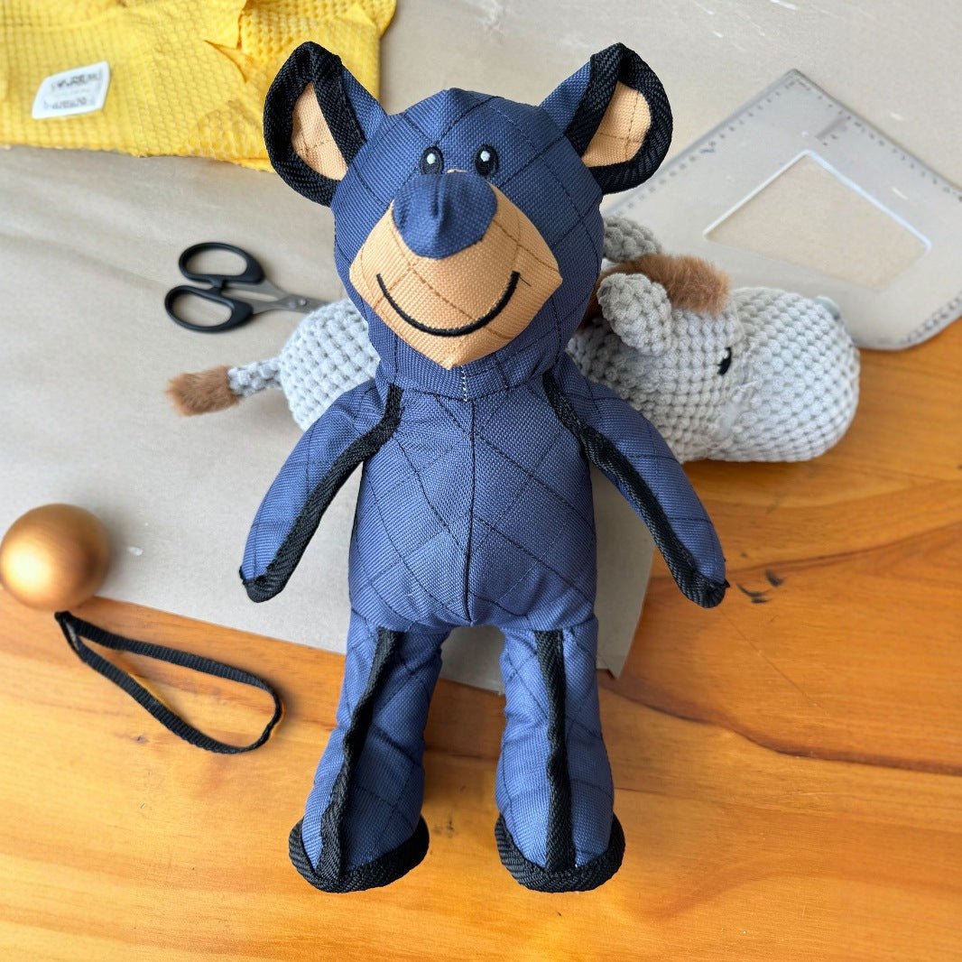 Robusty Long - Lasting Dog Plush Bear