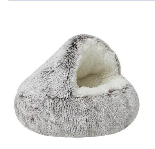 2in1 Dog Cuddle Cave