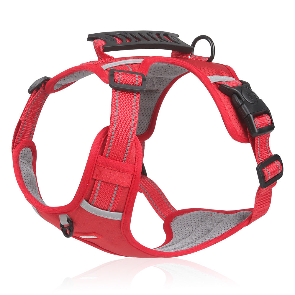 High - Quality Reflective Comfort Dog Harness