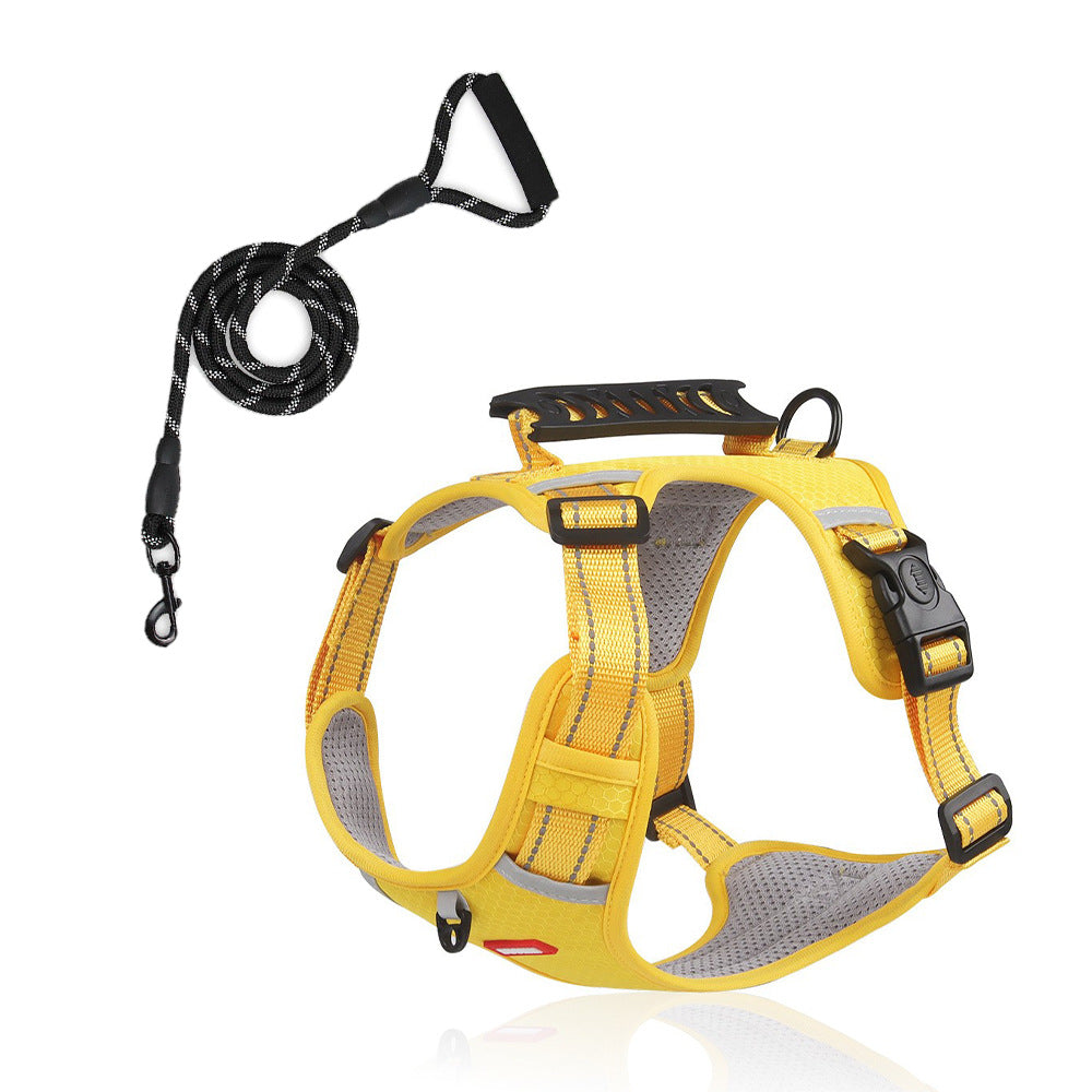 High - Quality Reflective Comfort Dog Harness