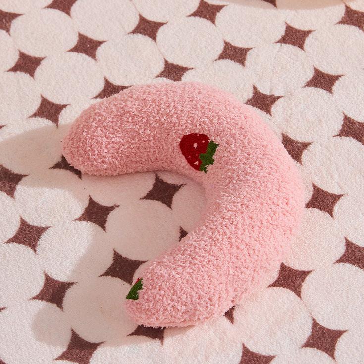 Orthopaedic U - Shaped Dog Cushion