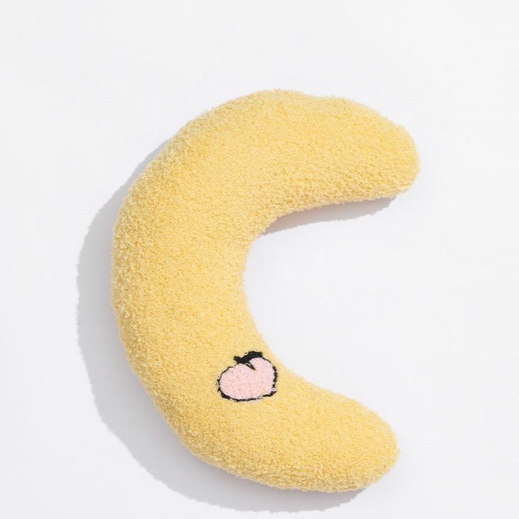 Orthopaedic U - Shaped Dog Cushion