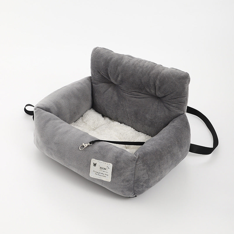 Comfortable Car Seat For Dogs