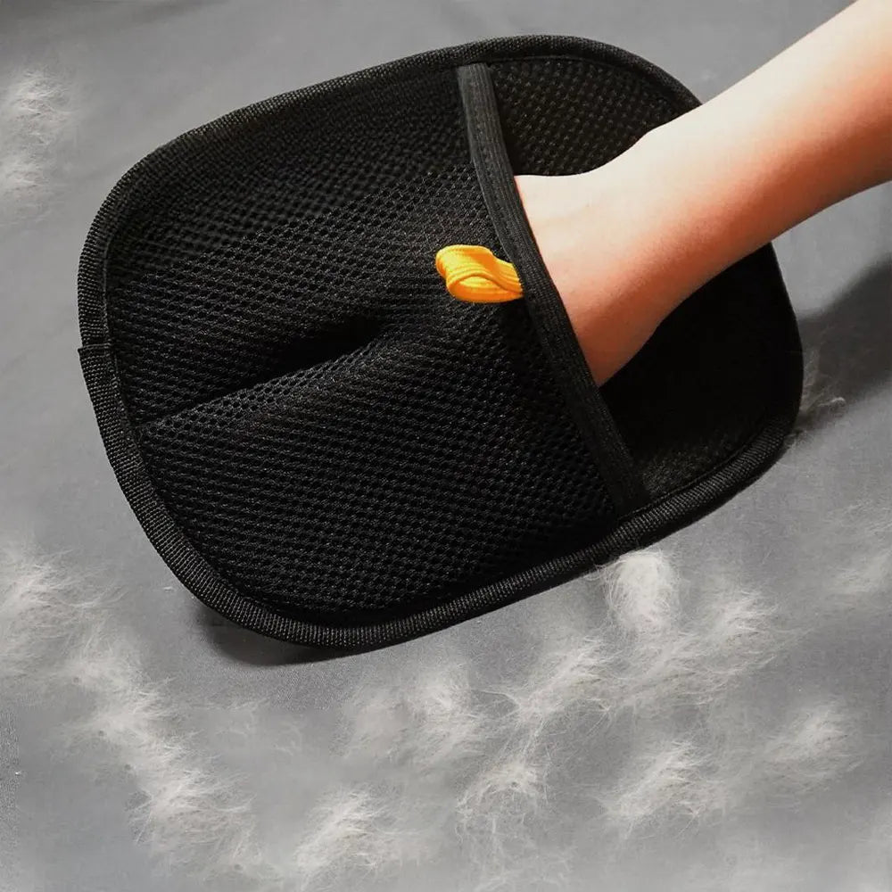 Practical Pet Hair Removal Glove