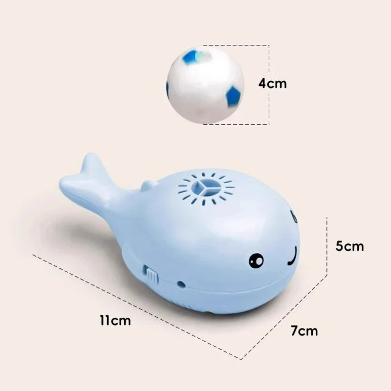 Interactive Air Ball Toy for Cats