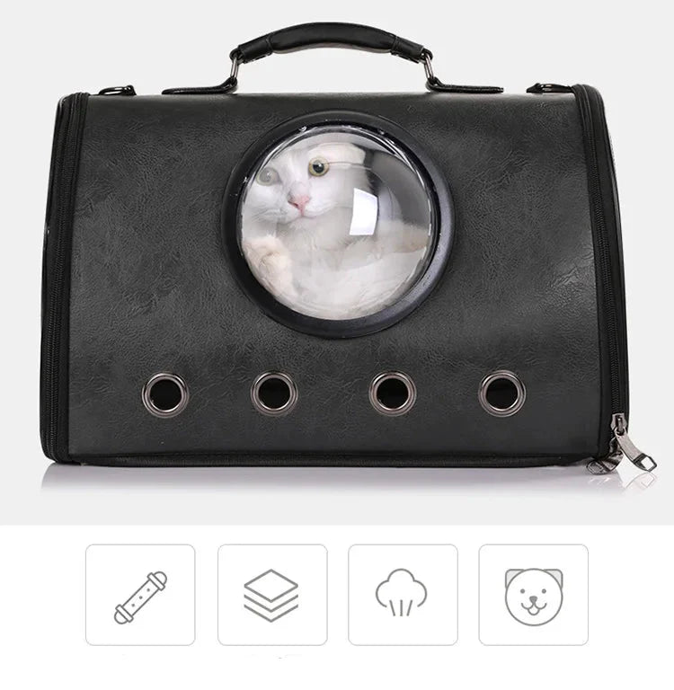 Airplane and Car Travel Bag for Pets
