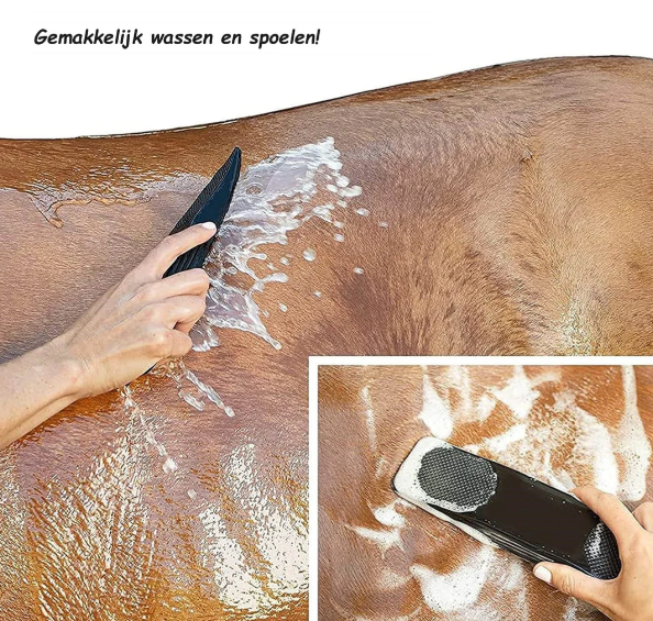 Horse Coat Grooming Brush
