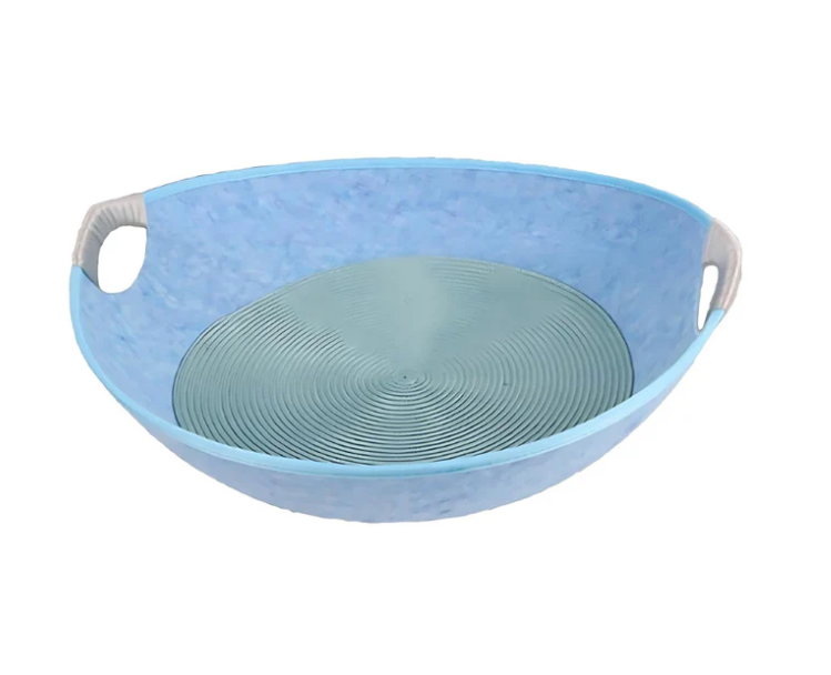 Cosy Felt Cat Bed With Carrying Handles