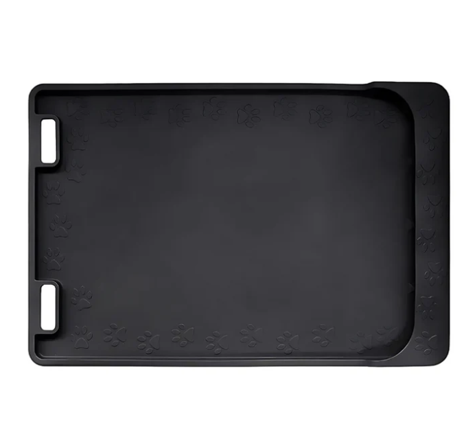 Non - Slip Base For Food And Water Bowls