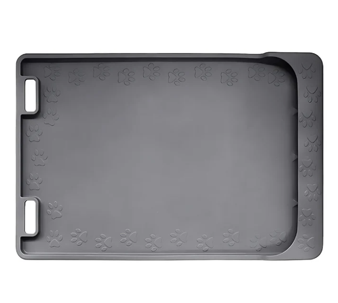 Non - Slip Base For Food And Water Bowls