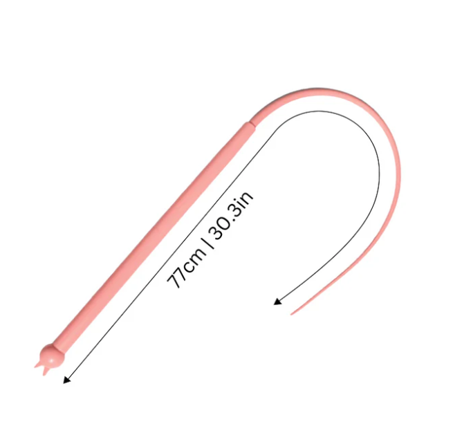Set Of 2-Flexible Play Stick For Cats - Interactive Play Fun