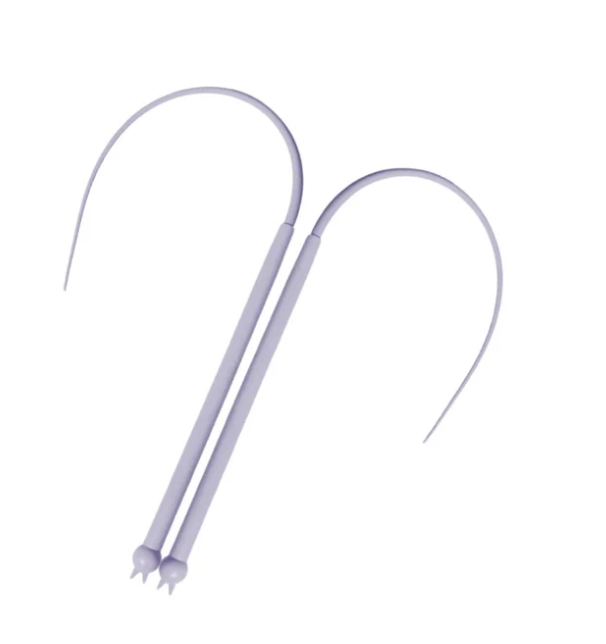 Set Of 2-Flexible Play Stick For Cats - Interactive Play Fun