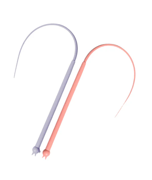 Set Of 2-Flexible Play Stick For Cats - Interactive Play Fun