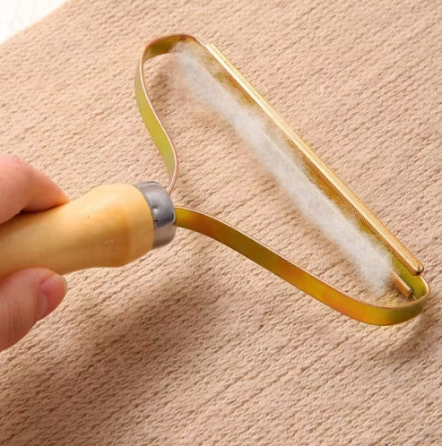 Set Of 2 Portable Lint Removers