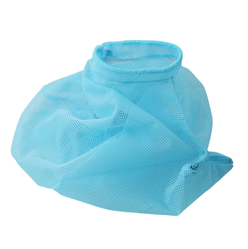 Cat Grooming Bag With Mesh For Safe Bathing And Claw Care