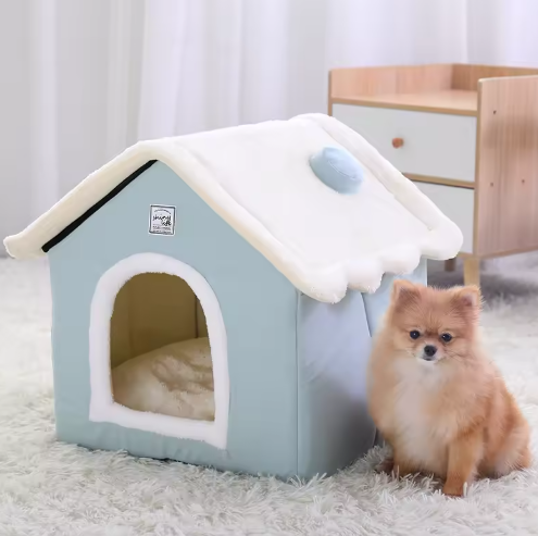 Cosy Dream Home For Dogs And Cats