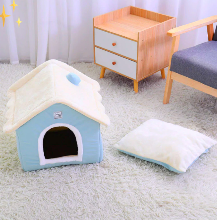 Cosy Dream Home For Dogs And Cats